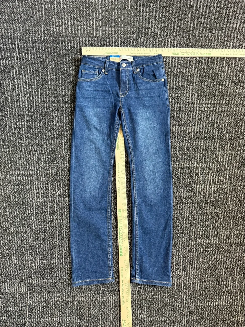 Levi's Boys' 510 Skinny Fit Jeans 12 Reg NWT